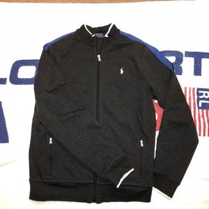 POLO by Ralph Lauren sweat jacket